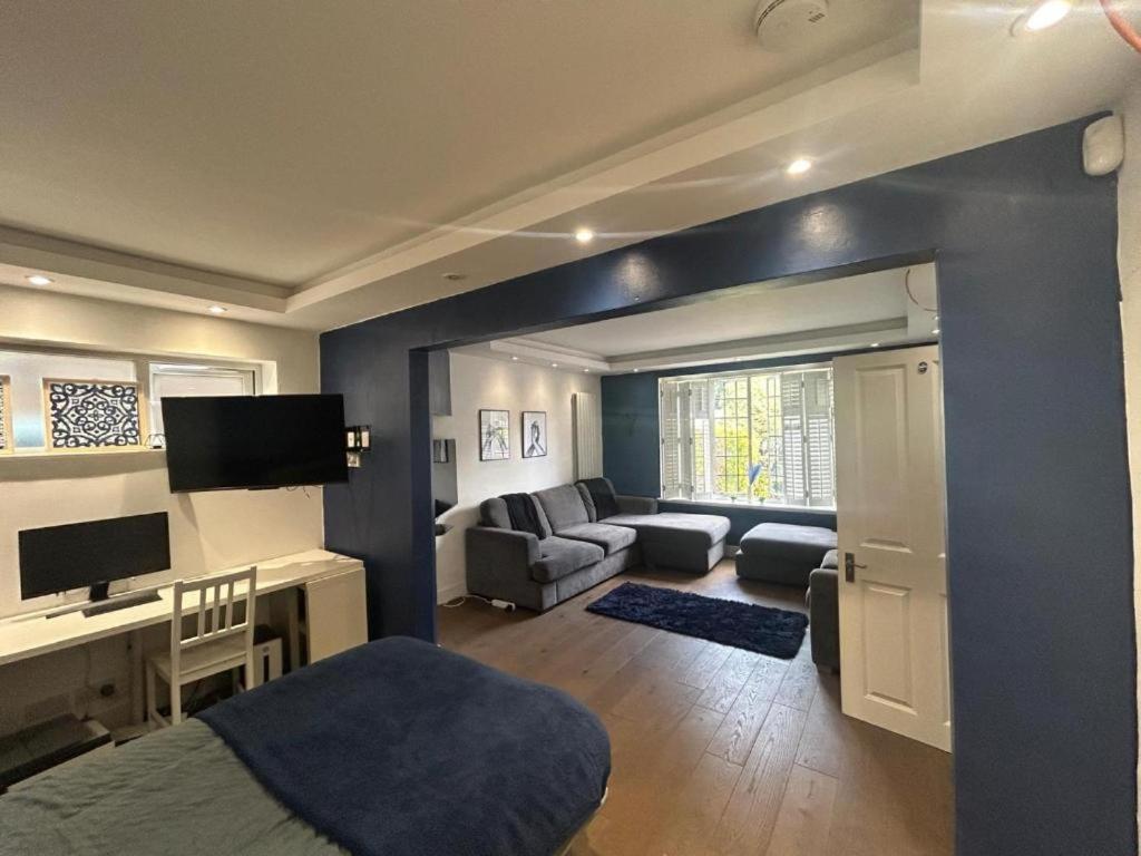 Spacious Guest House, Wandsworth, Balham Gasthof London